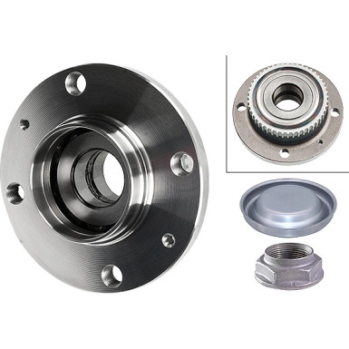 713 6505 20 Radlagersatz 713 6505 20 Radlagersatz