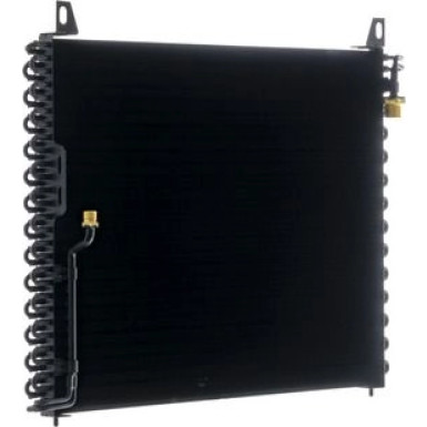 Mahle | Kondensator, Klimaanlage | AC 656 000P