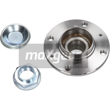 2 x MAXGEAR Radlagersatz | 33-0615 2 x MAXGEAR Radlagersatz | 33-0615