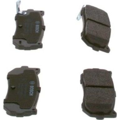 0 986 424 693 Bremsbelagsatz, Scheibenbremse 0 986 424 693 Bremsbelagsatz, Scheibenbremse