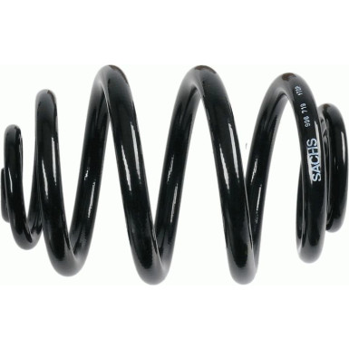 996 719 Fahrwerksfeder