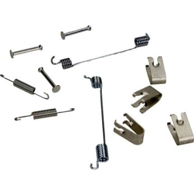 27-0547 Zubehörsatz, Bremsbacken