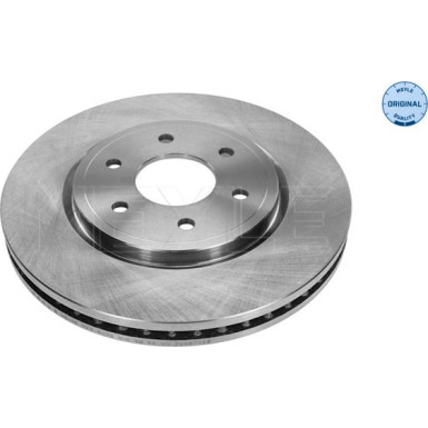 36-15 521 0033 Bremsscheibe MEYLE-ORIGINAL: True to OE.