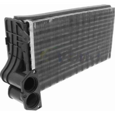 V22-61-0006 Wärmetauscher, Innenraumheizung Original VEMO Qualität