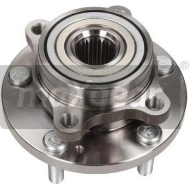 2 x MAXGEAR Radlagersatz | 33-0949 2 x MAXGEAR Radlagersatz | 33-0949