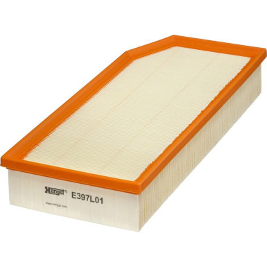 Hengst Filter | Luftfilter | E397L01