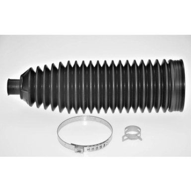 83988 Faltenbalg, Lenkung