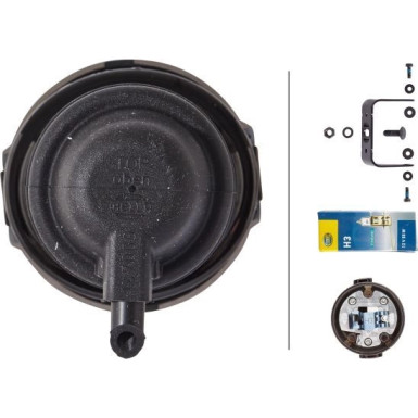 1NL 008 090-301 Nebelscheinwerfer