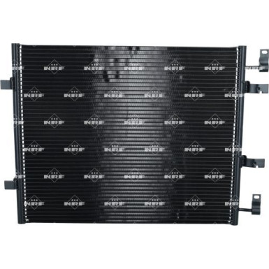 35845 Kondensator, Klimaanlage EASY FIT