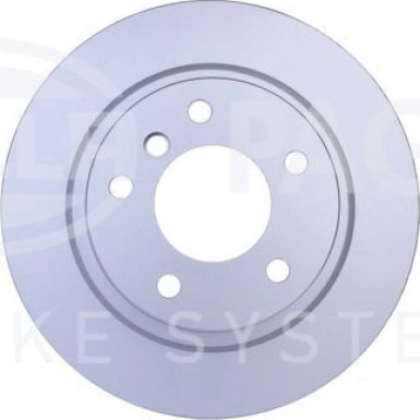 Hella Pagid | Bremsscheibe | 8DD 355 128-371