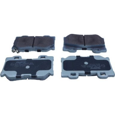 QP1382 Bremsbelagsatz, Scheibenbremse