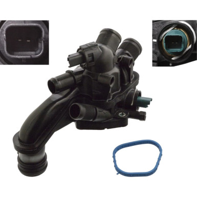 FEBI BILSTEIN 103197 Thermostat, Kühlmittel