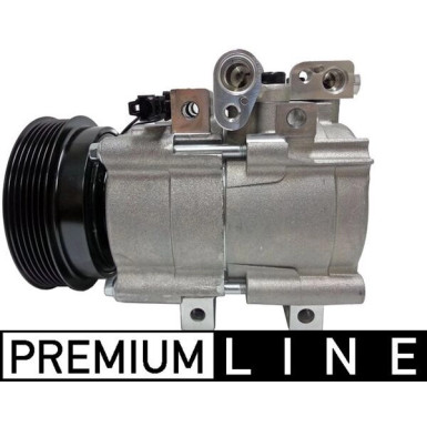 Mahle | Kompressor, Klimaanlage | ACP 1169 000P