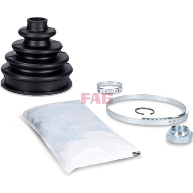 FAG | Faltenbalgsatz, Antriebswelle | 772 0185 30