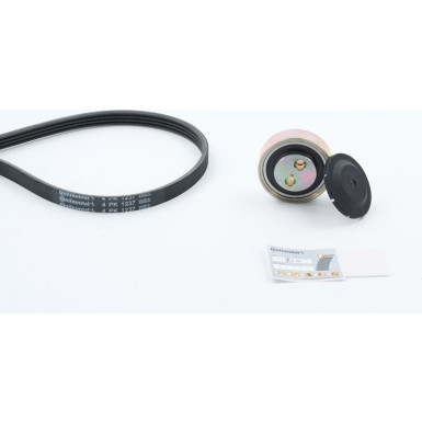ContiTech | Keilrippenriemensatz | 4PK1237K1