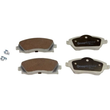 QP7150 Bremsbelagsatz, Scheibenbremse