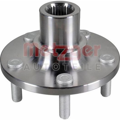 Metzger | Radnabe | N 1127