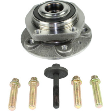 WM 2114 Radlagersatz COMPETENCE KIT