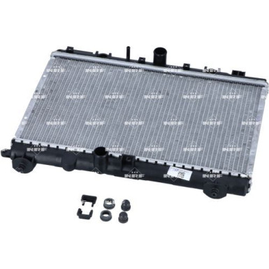 NRF | Kühler, Motorkühlung | 55305 NRF | Kühler, Motorkühlung | 55305