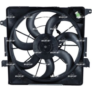 47999 Lüfter, Motorkühlung