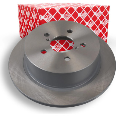 FEBI BILSTEIN 170764 Bremsscheibe FEBI BILSTEIN 170764 Bremsscheibe