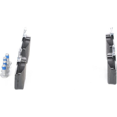 BOSCH | Bremsbelagsatz, Scheibenbremse | 0 986 494 095
