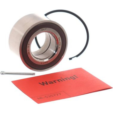 SKF | Radlagersatz | VKBA 3991