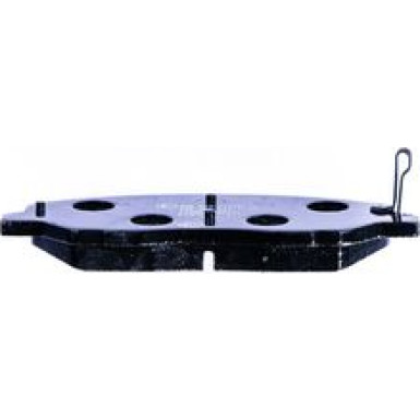 Hella | Bremsbelagsatz, Scheibenbremse | 8DB 355 012-371