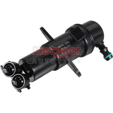 2221215 Waschwasserdüse, Scheinwerferreinigung 2221215 Waschwasserdüse, Scheinwerferreinigung