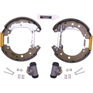 Hella | Bremsbackensatz | 8DB 355 004-401
