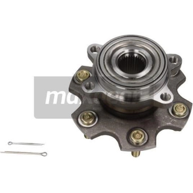 Maxgear | Radlagersatz | 33-0711