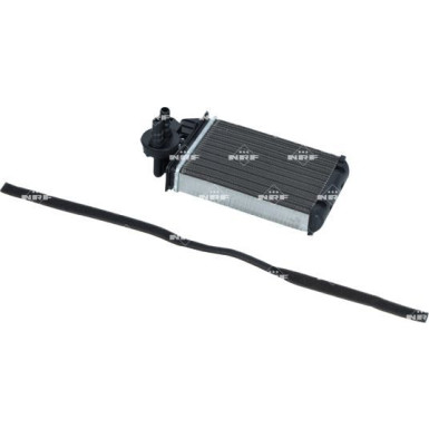 53610 Wärmetauscher, Innenraumheizung EASY FIT