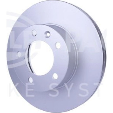 Hella Pagid | Bremsscheibe | 8DD 355 127-791