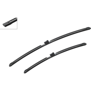 BOSCH Wischblatt Aerotwin 3 397 014 727