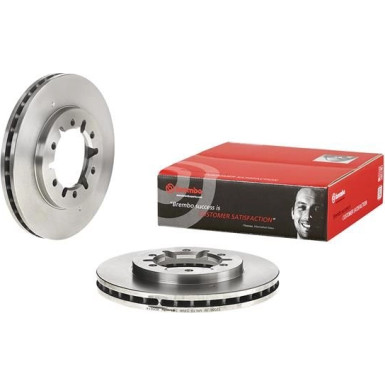 Brembo | Bremsscheibe | 09.8066.14