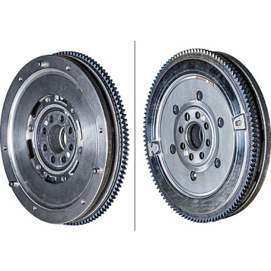 Schwungrad LuK DMF 415 0016 10