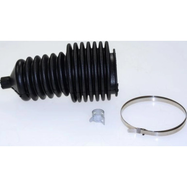 83616 Faltenbalg, Lenkung