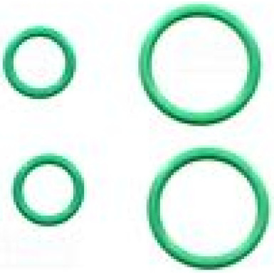 940182 Kondensator, Klimaanlage ** FIRST FIT **