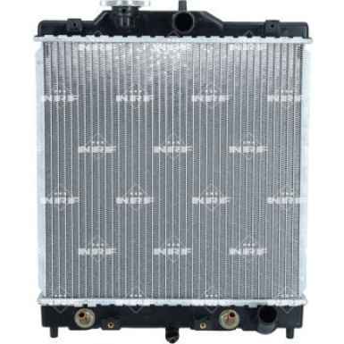 NRF | Kühler, Motorkühlung | 516356