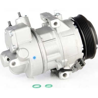 890077 Kompressor, Klimaanlage ** FIRST FIT **