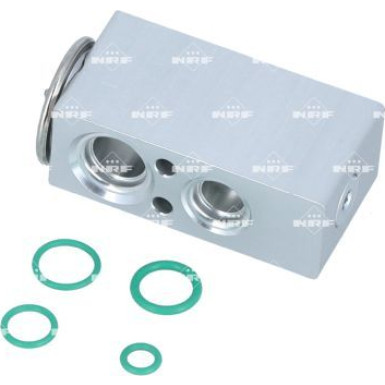 38767 Expansionsventil, Klimaanlage EASY FIT 38767 Expansionsventil, Klimaanlage EASY FIT