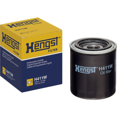 H411W Ölfilter