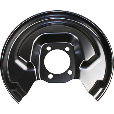 6115298 Spritzblech, Bremsscheibe GREENPARTS