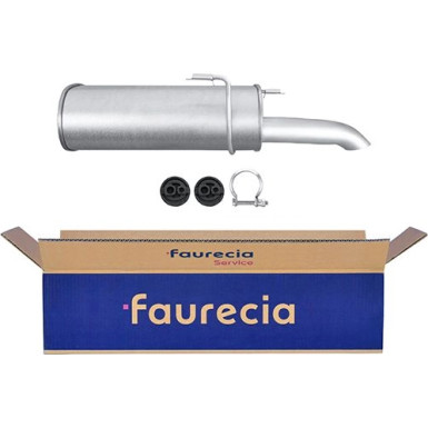 8LD 366 032-241 Endschalldämpfer Easy2Fit – PARTNERED with Faurecia 8LD 366 032-241 Endschalldämpfer Easy2Fit – PARTNERED with Faurecia