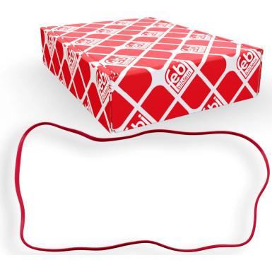 FEBI BILSTEIN 15234 Dichtung, Zylinderkopfhaube FEBI BILSTEIN 15234 Dichtung, Zylinderkopfhaube