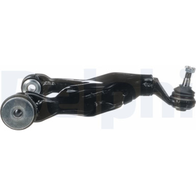 TC3297 Lenker, Radaufhängung