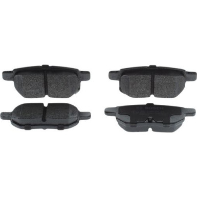 0 986 494 328 Bremsbelagsatz, Scheibenbremse