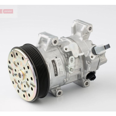 DENSO 5SE12C Klimakompressor DCP50124 DENSO 5SE12C Klimakompressor DCP50124