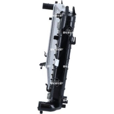 NRF | Kühler, Motorkühlung | 58109
