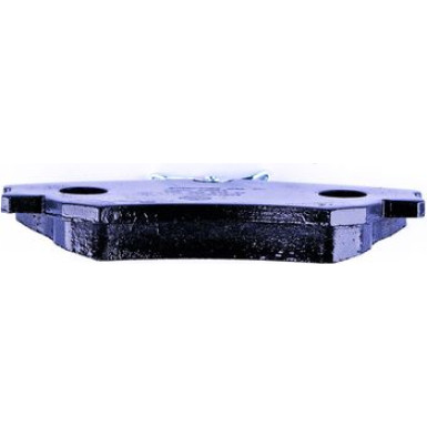 Hella | Bremsbelagsatz, Scheibenbremse | 8DB 355 019-261